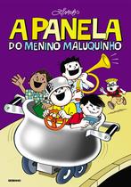 Livro - A Panela do Menino Maluquinho