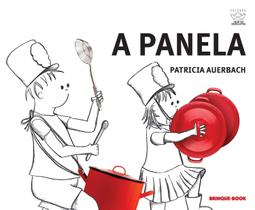 Livro A Panela Patricia Auerbach