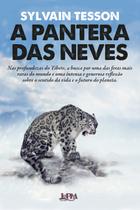 Livro - A pantera das neves Livro - A pantera das neves