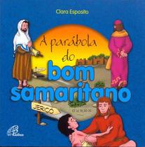 Livro - A parábola do bom samaritano