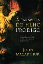 Livro - A parábola do filho pródigo Livro - A parábola do filho pródigo