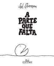 Livro - A parte que falta