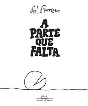 Livro - A parte que falta Livro - A parte que falta