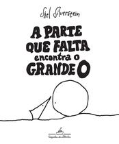 Livro - A parte que falta encontra o grande O Livro - A parte que falta encontra o grande O
