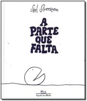 Livro A Parte que Falta Shel Silverstein