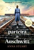 Livro - A parteira de Auschwitz