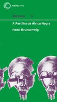 Livro - A partilha da África negra Livro - A partilha da África negra