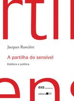 Livro - A partilha do sensível Livro - A partilha do sensível