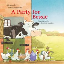 Livro - A party for Bessie Livro - A party for Bessie