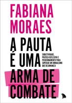 Livro - A pauta é uma arma de combate