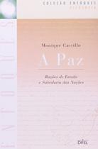 Livro - A PAZ (Coleção Enfoques) Livro - A PAZ (Coleção Enfoques)