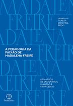 Livro - A pedagogia da paixão de Madalena Freire Livro - A pedagogia da paixão de Madalena Freire