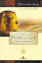 Livro - A Pedra da Luz: Nefer, o Silencioso (Vol. 1)