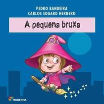 Livro - A pequena bruxa