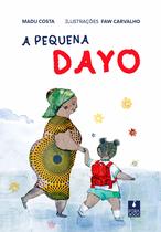 Livro - A pequena Dayo