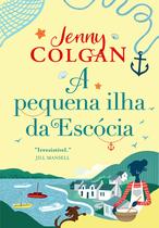Livro - A pequena ilha da Escócia Livro - A pequena ilha da Escócia