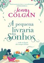 Livro - A pequena livraria dos sonhos Livro - A pequena livraria dos sonhos