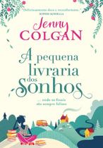 Livro A Pequena Livraria dos Sonhos Jenny Colgan
