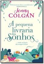 Livro A Pequena Livraria dos Sonhos Jenny Colgan
