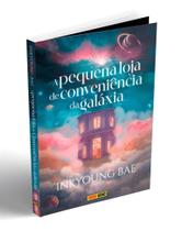 Livro A Pequena Loja De Conveniência Da Galáxia, Panini Books