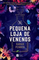 Livro - A pequena loja de venenos