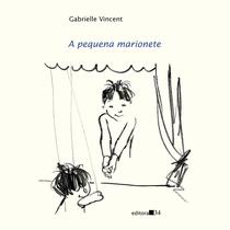 Livro - A pequena marionete Livro - A pequena marionete