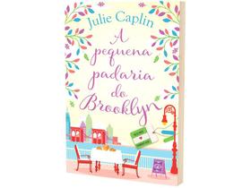 Livro A Pequena Padaria do Brooklyn Julie Caplin