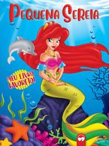 Livro - A Pequena Sereia Livro - A Pequena Sereia