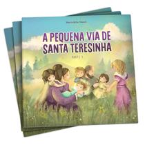 Livro: A Pequena Via de Santa Teresinha