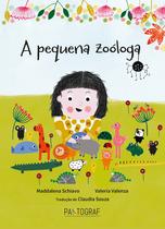 Livro - A pequena zoóloga