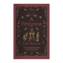 Livro - A peregrina
