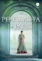 Livro - A perfumista de Paris