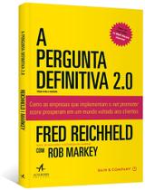 Livro - A pergunta definitiva 2.0 Livro - A pergunta definitiva 2.0