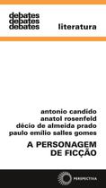 Livro - A personagem de ficção Livro - A personagem de ficção