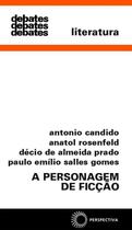 Livro - A personagem de ficção