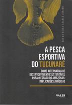 Livro - A pesca esportiva do Tucunaré