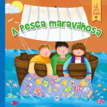 Livro - A pesca maravilhosa