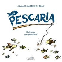 Livro - A pescaria Livro - A pescaria