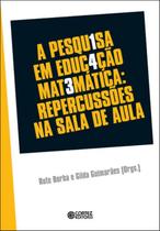 Livro - A pesquisa em educação matemática Livro - A pesquisa em educação matemática