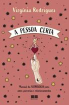 Livro - A pessoa certa