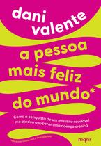 Livro - A pessoa mais feliz do mundo