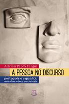 Livro A Pessoa No Discurso - Parabola Editorial