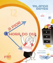 Livro - A pior hora do dia