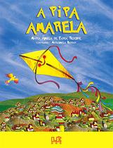 Livro - A pipa amarela