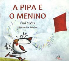 Livro - A pipa e o menino Livro - A pipa e o menino