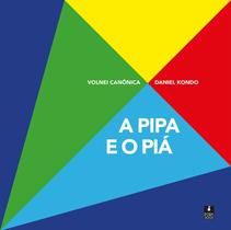 Livro - A pipa e o piá