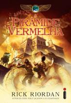Livro - A pirâmide vermelha