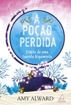 Livro - A poção perdida Livro - A poção perdida