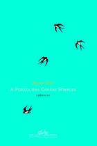 Livro - A poesia das coisas simples Livro - A poesia das coisas simples