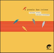 Livro - A poesia das coisas Livro - A poesia das coisas